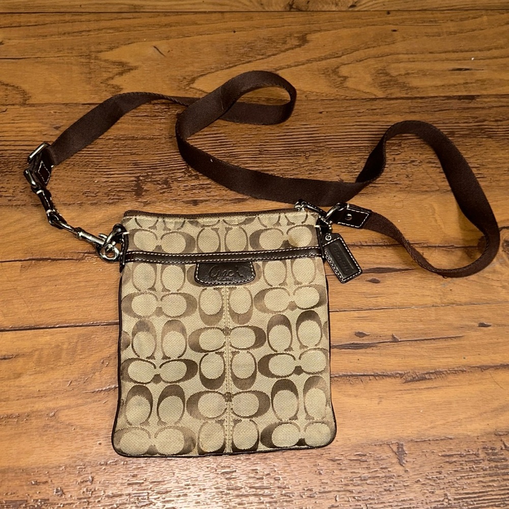 Coach Crossbody